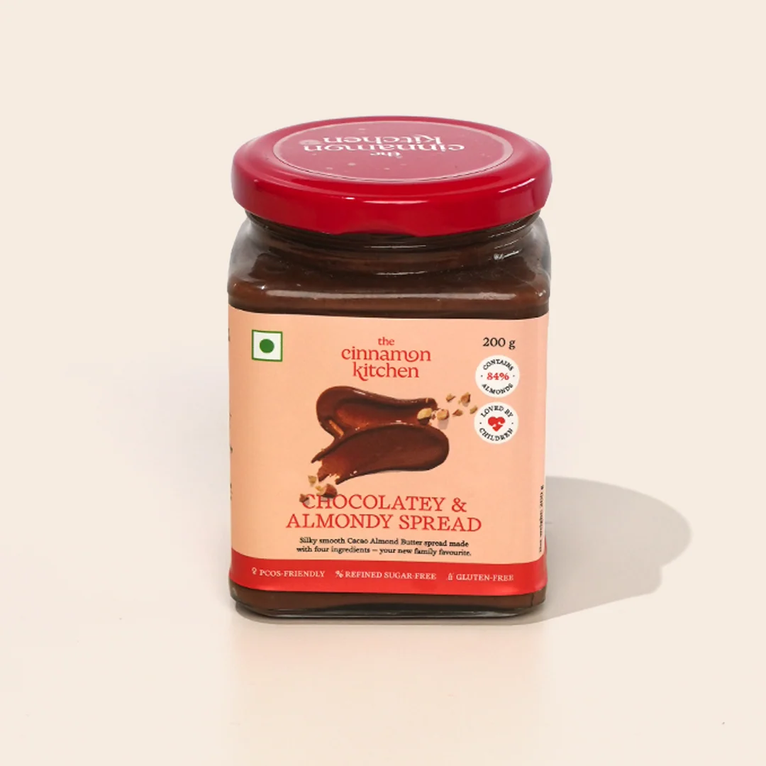 Cacao Almond Butter - Image 4