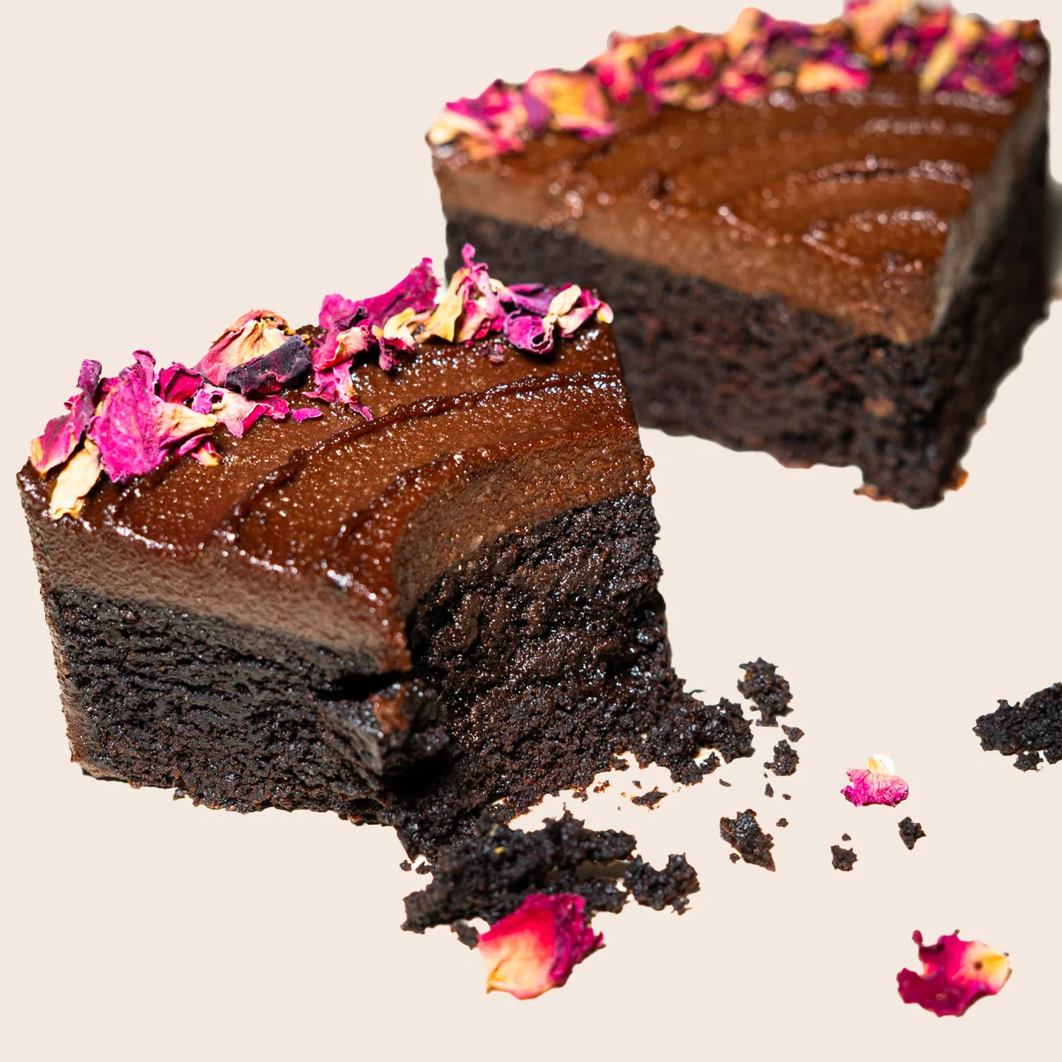 Amaranth & Cacao Millet Cake - Image 3