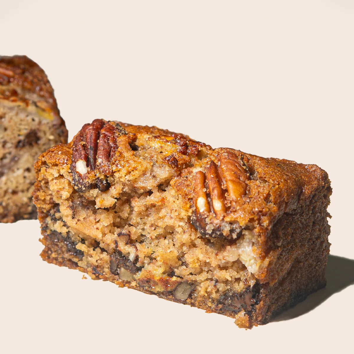 Banana & Pecan Bread - Image 2