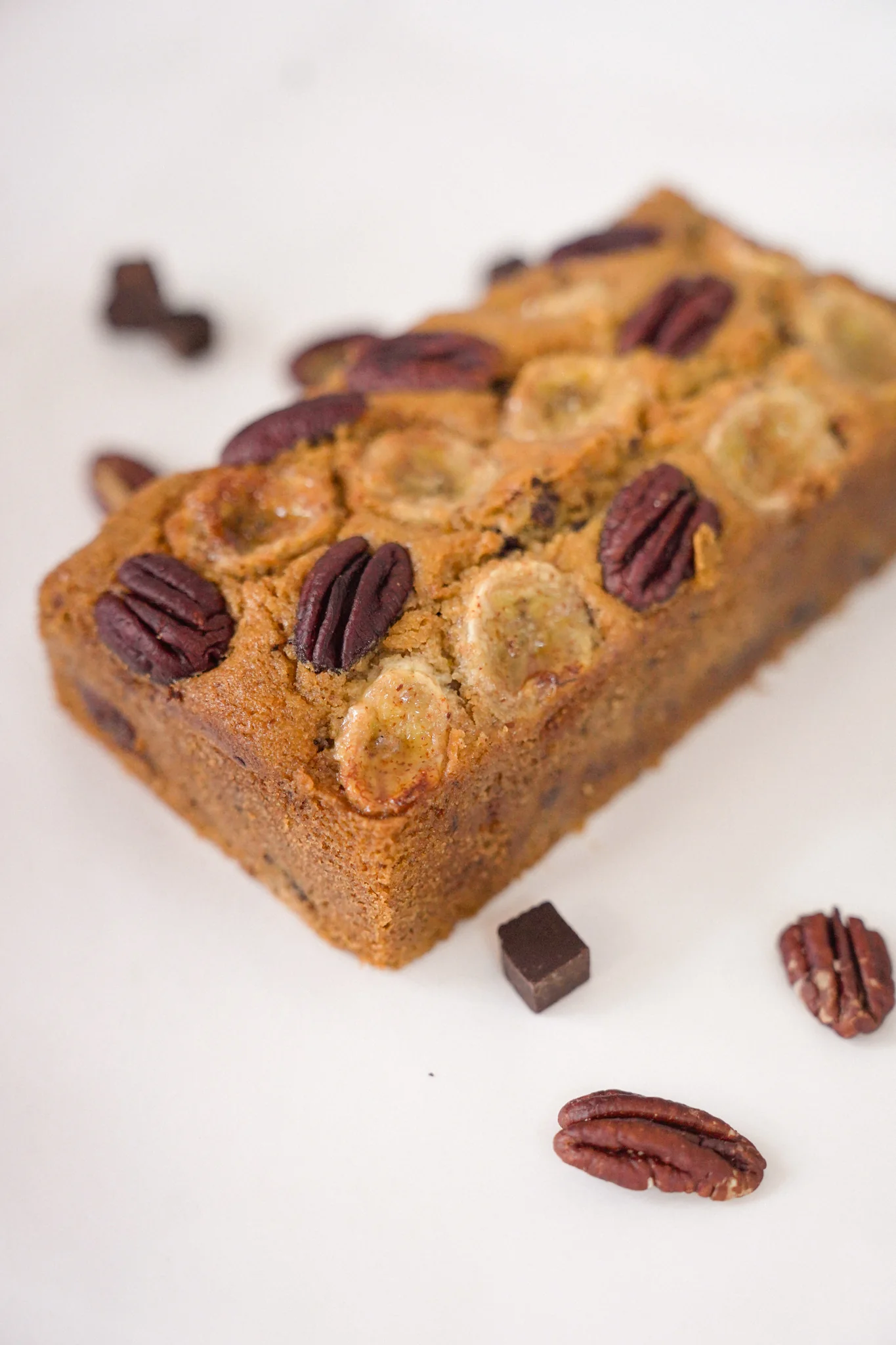 Banana & Pecan Bread - Image 3