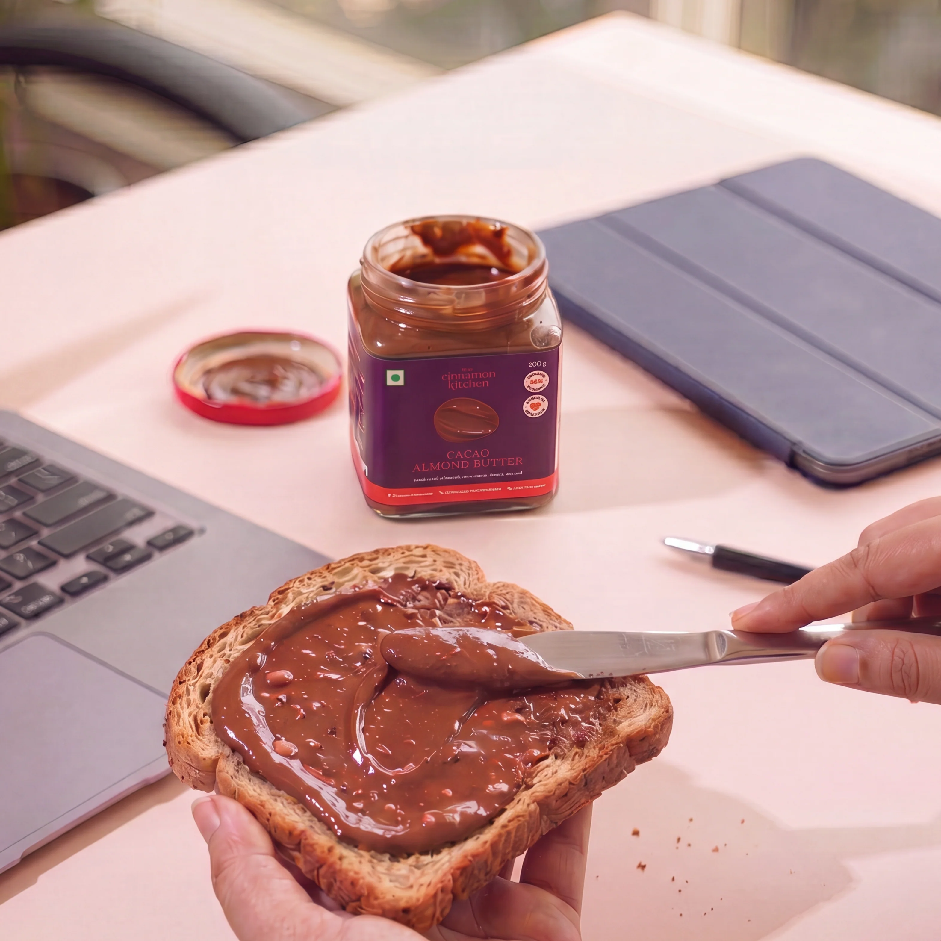 Desk Breakfast Combo - Image 4
