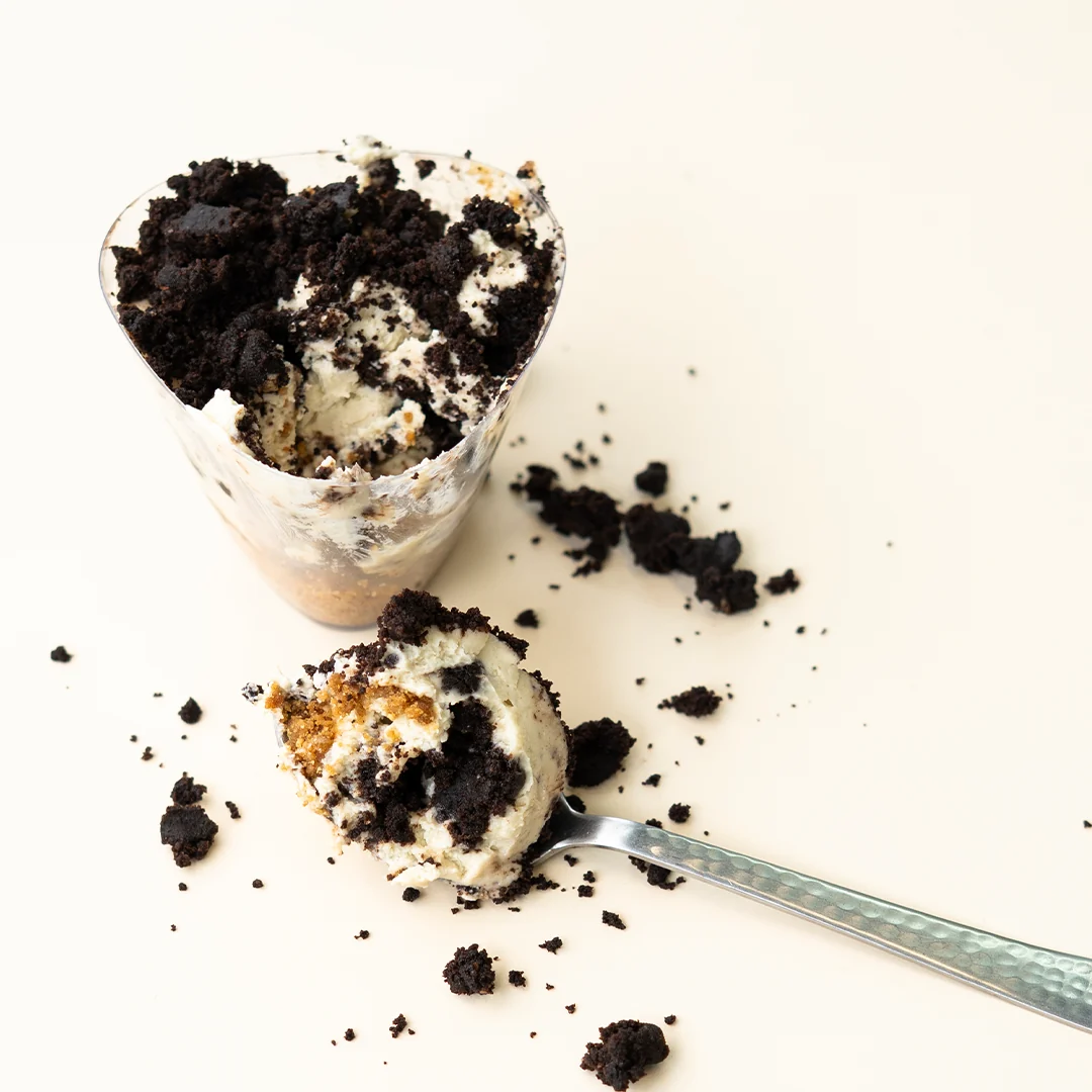 Brownie & Cheesecake Millet Jar - Image 3