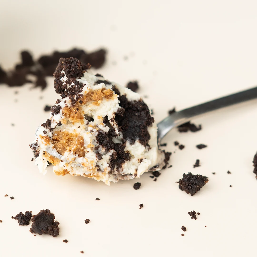 Brownie & Cheesecake Millet Jar - Image 4