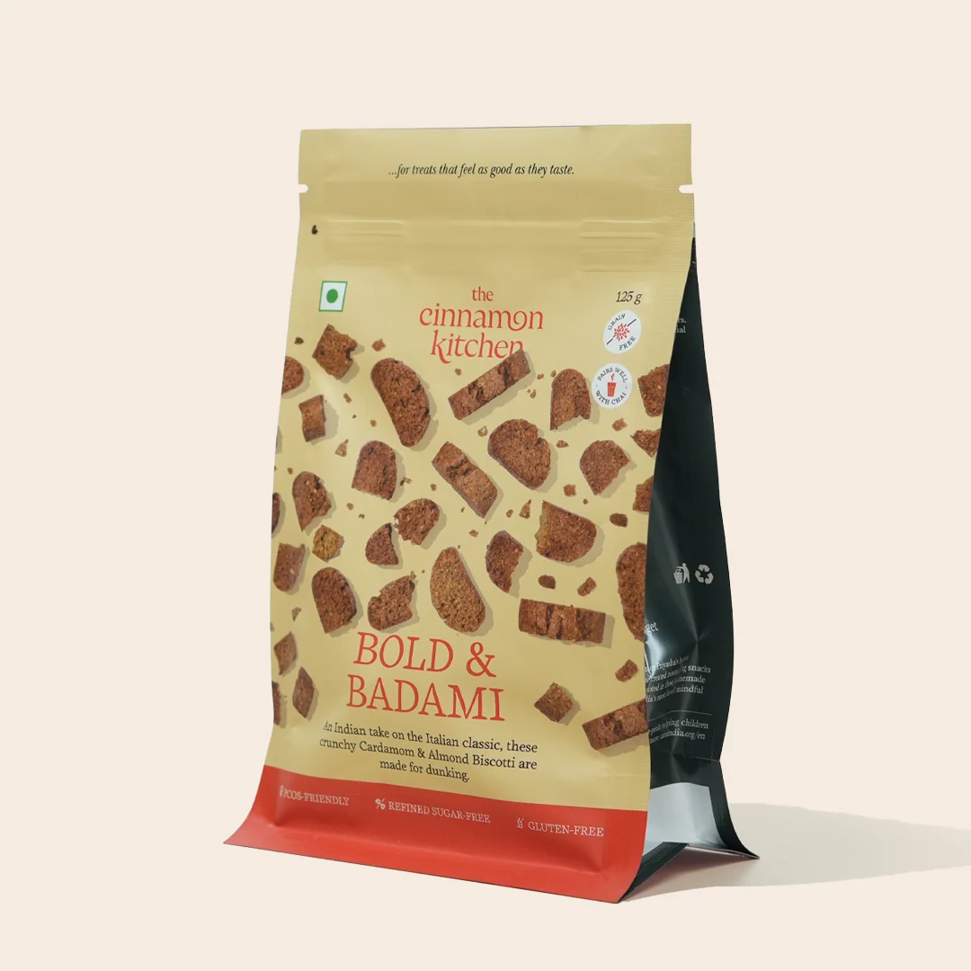 Cardamom & Almond Biscotti - Image 4