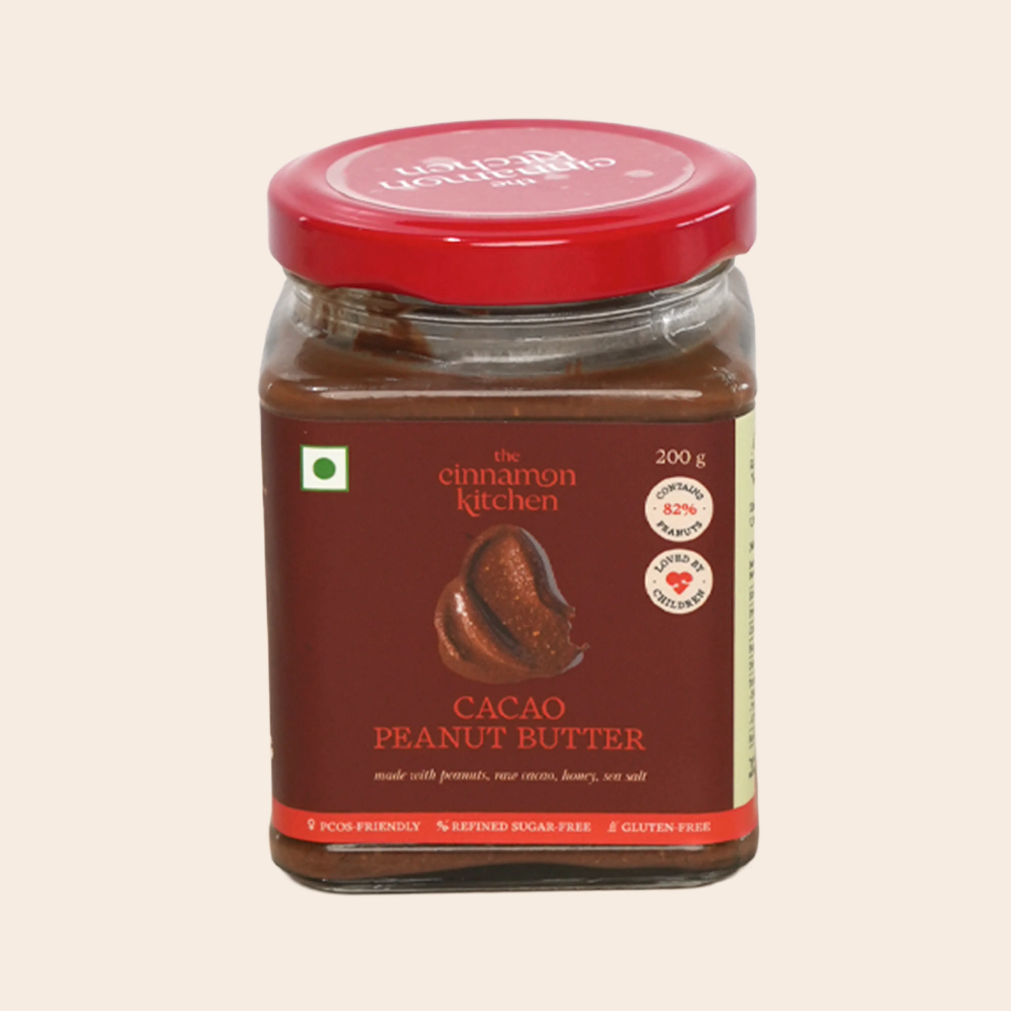 Cacao Peanut Butter - Image 3
