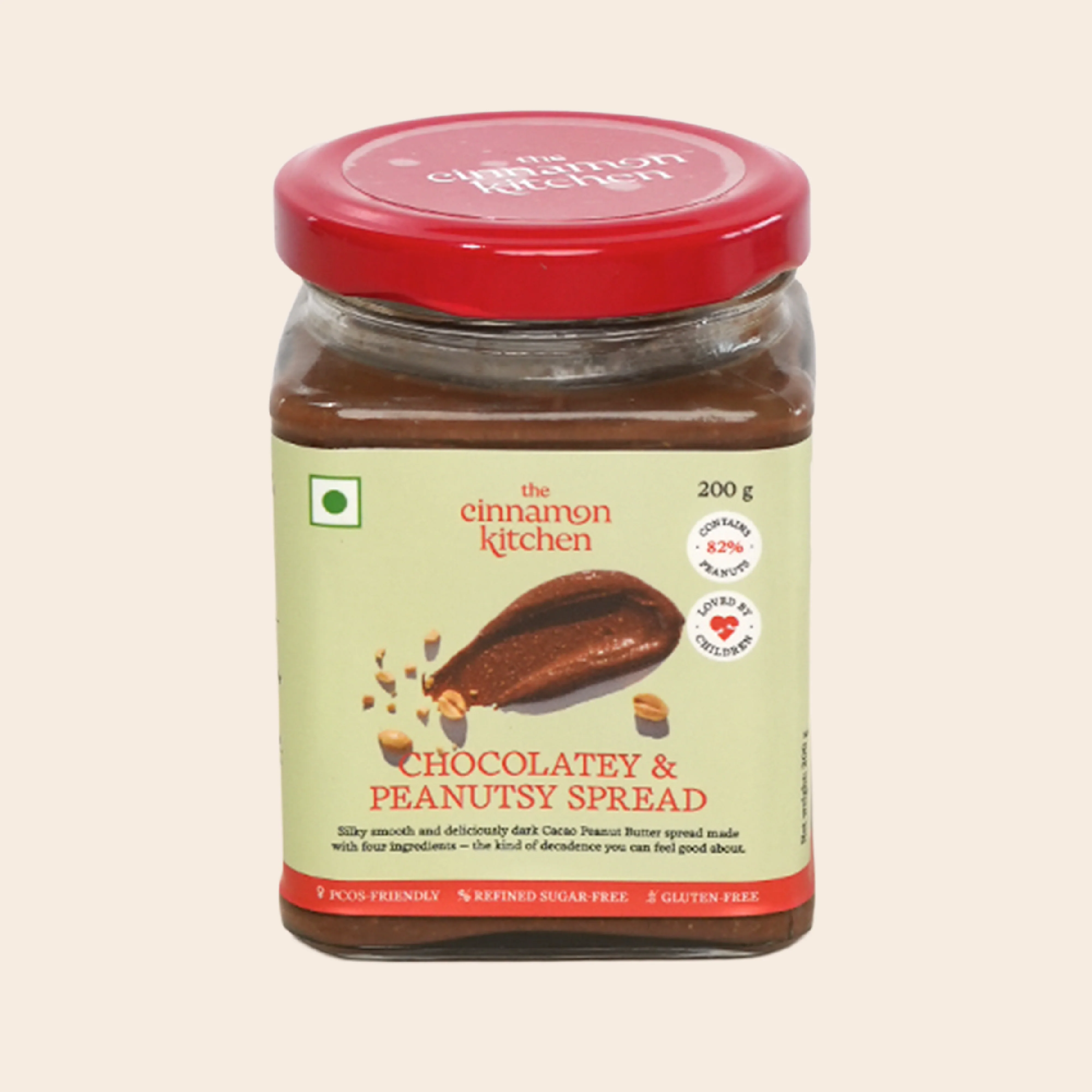 Cacao Peanut Butter - Image 4