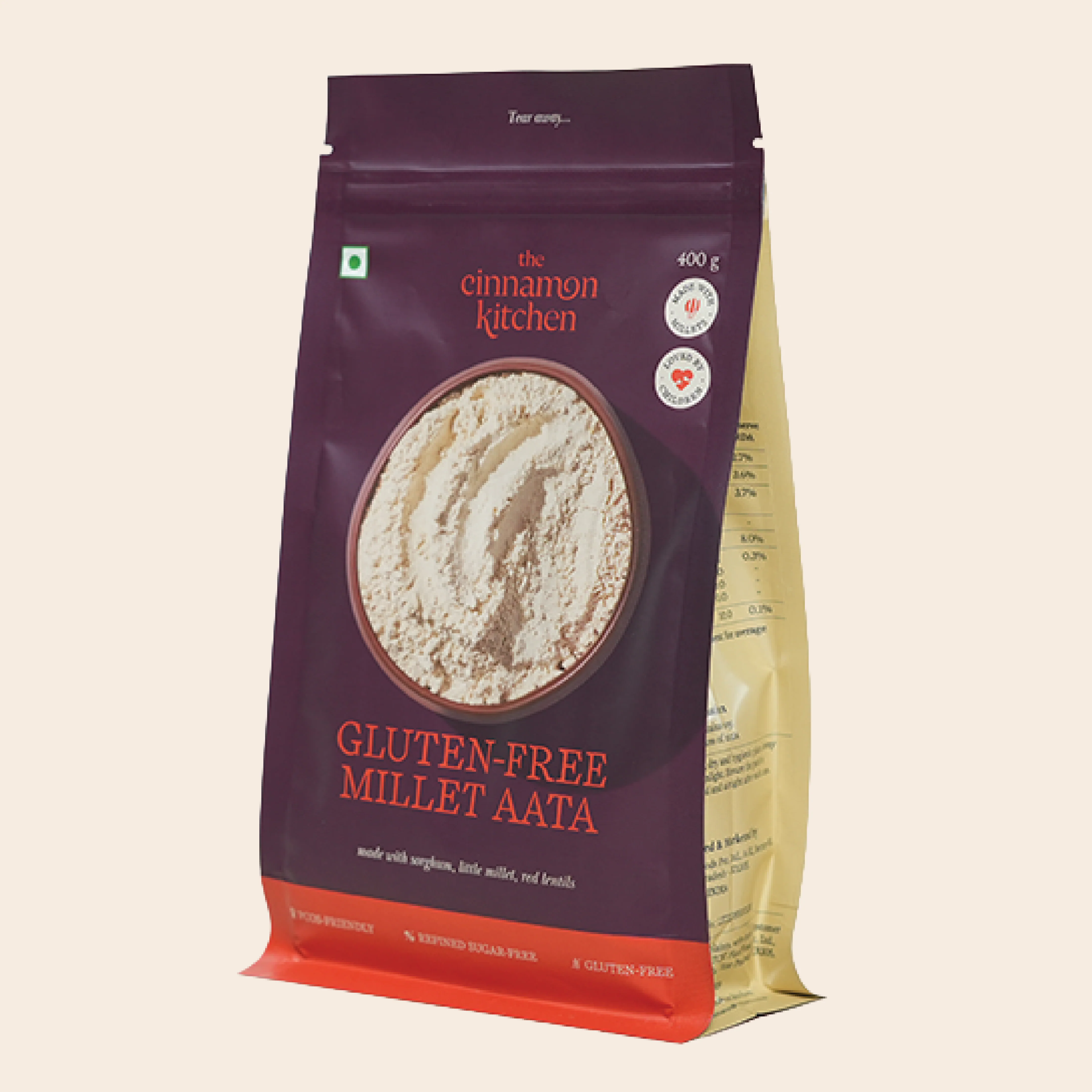 Gluten Free Millet Atta - Image 3