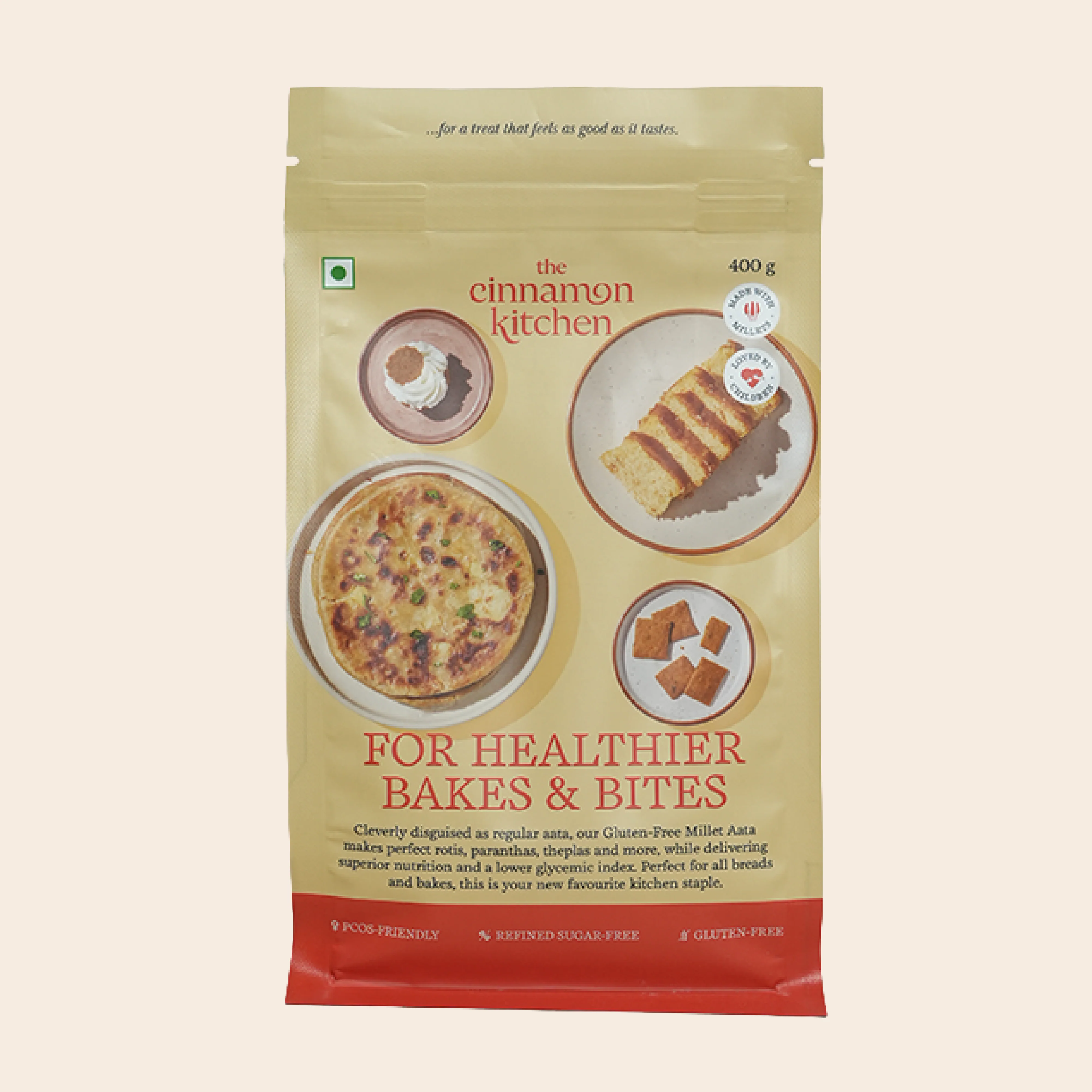 Gluten Free Millet Atta - Image 4