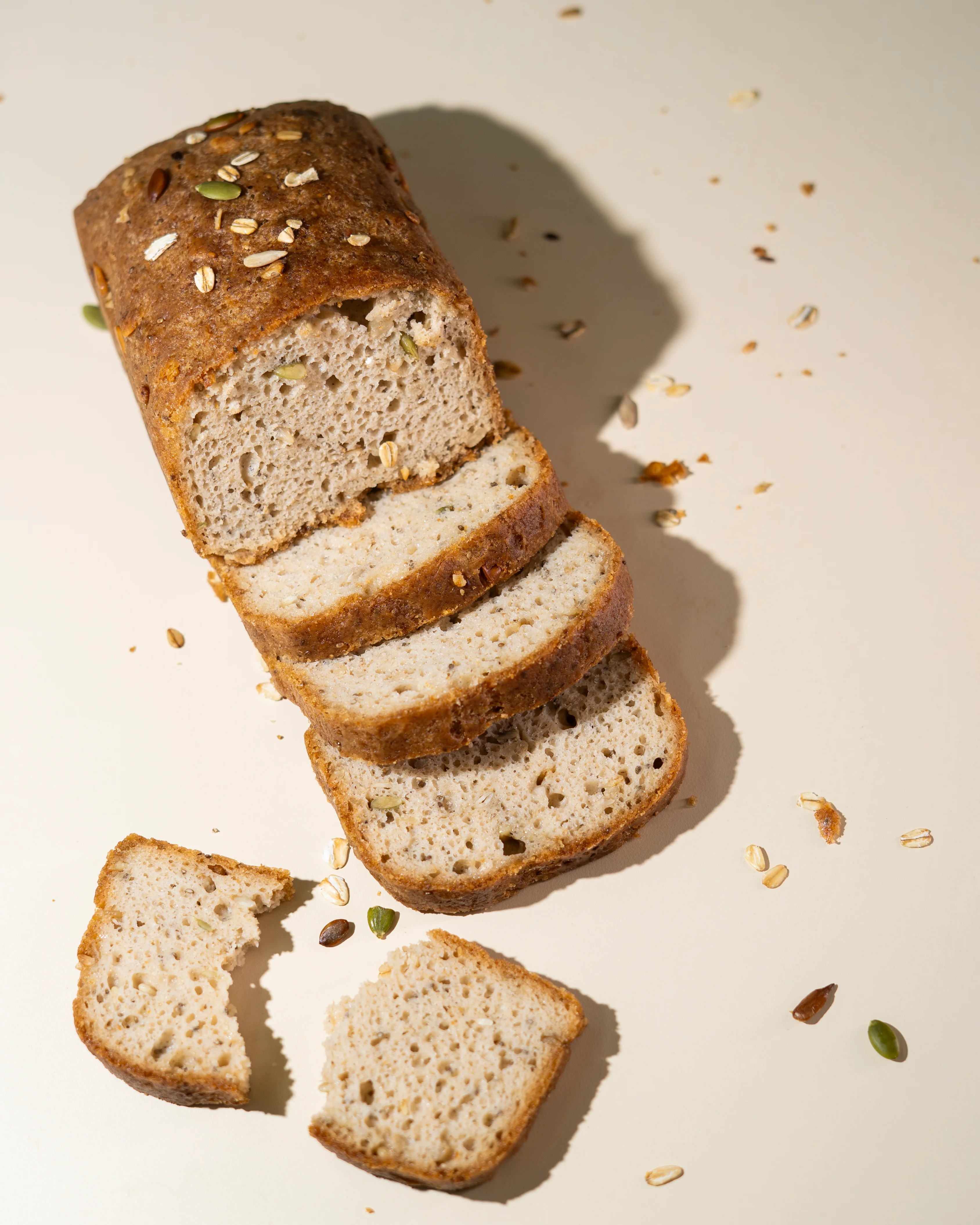 Gluten-Free Multi-Seed Millet Bread - Image 2