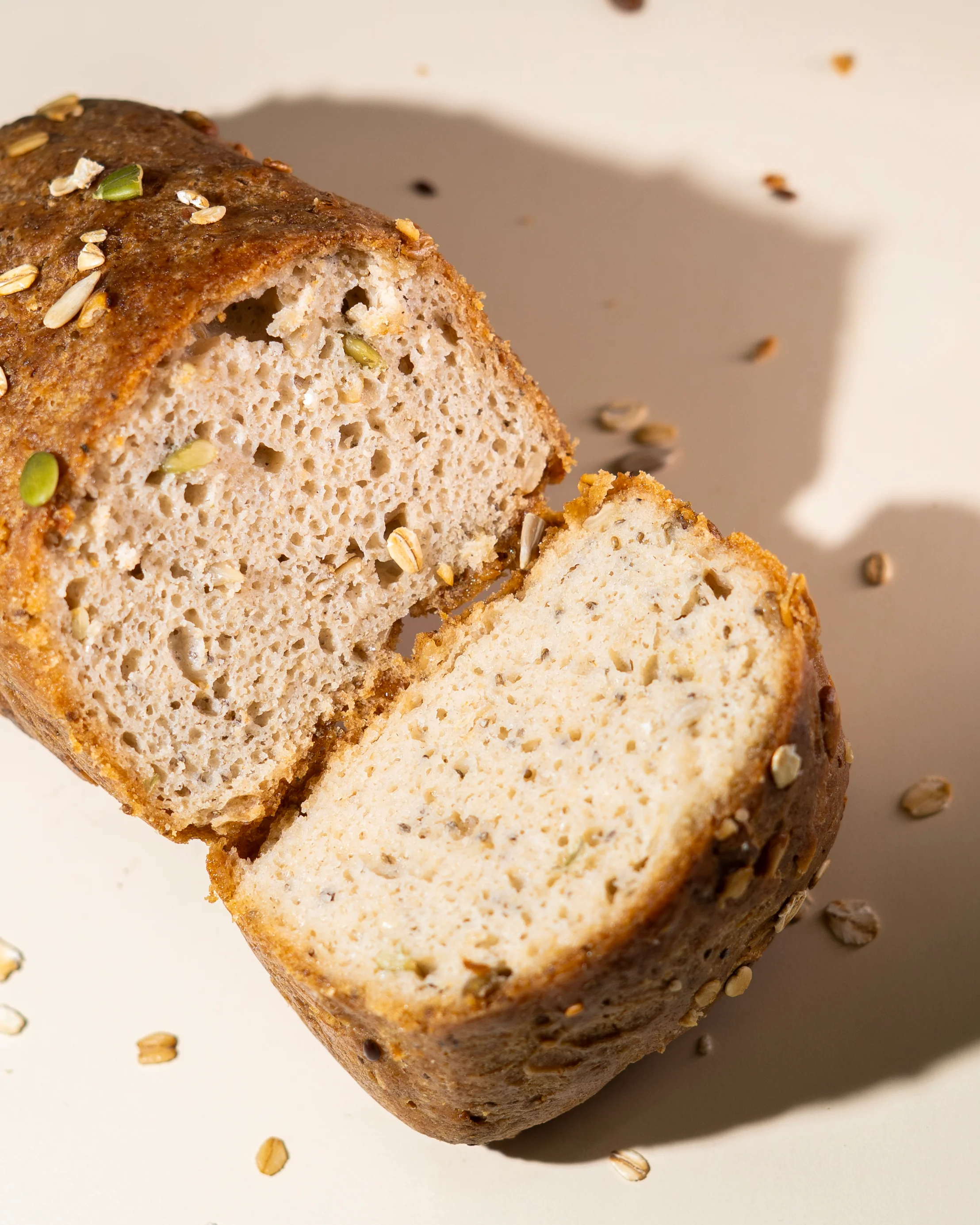Gluten-Free Multi-Seed Millet Bread - Image 3
