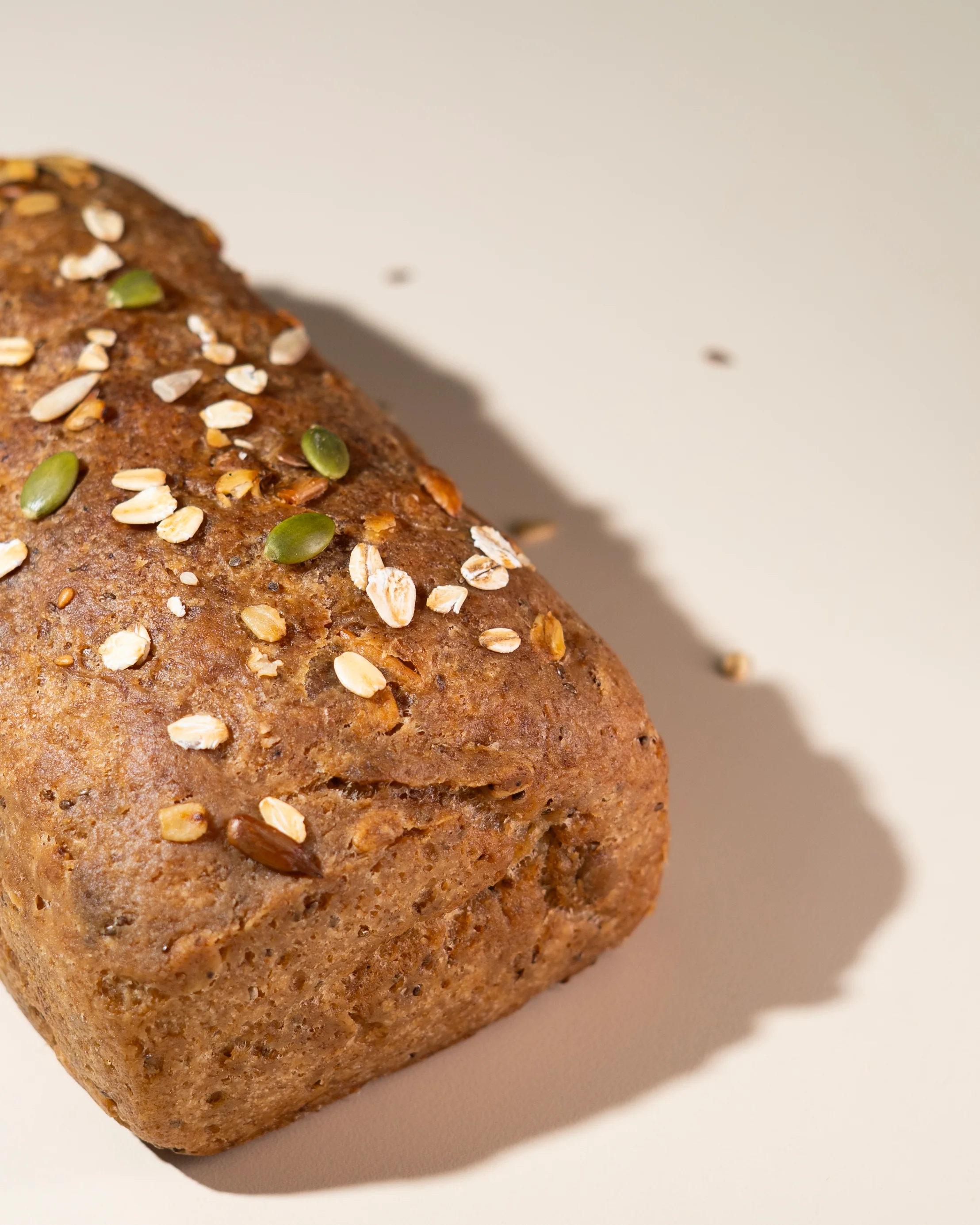 Gluten-Free Multi-Seed Millet Bread - Image 4