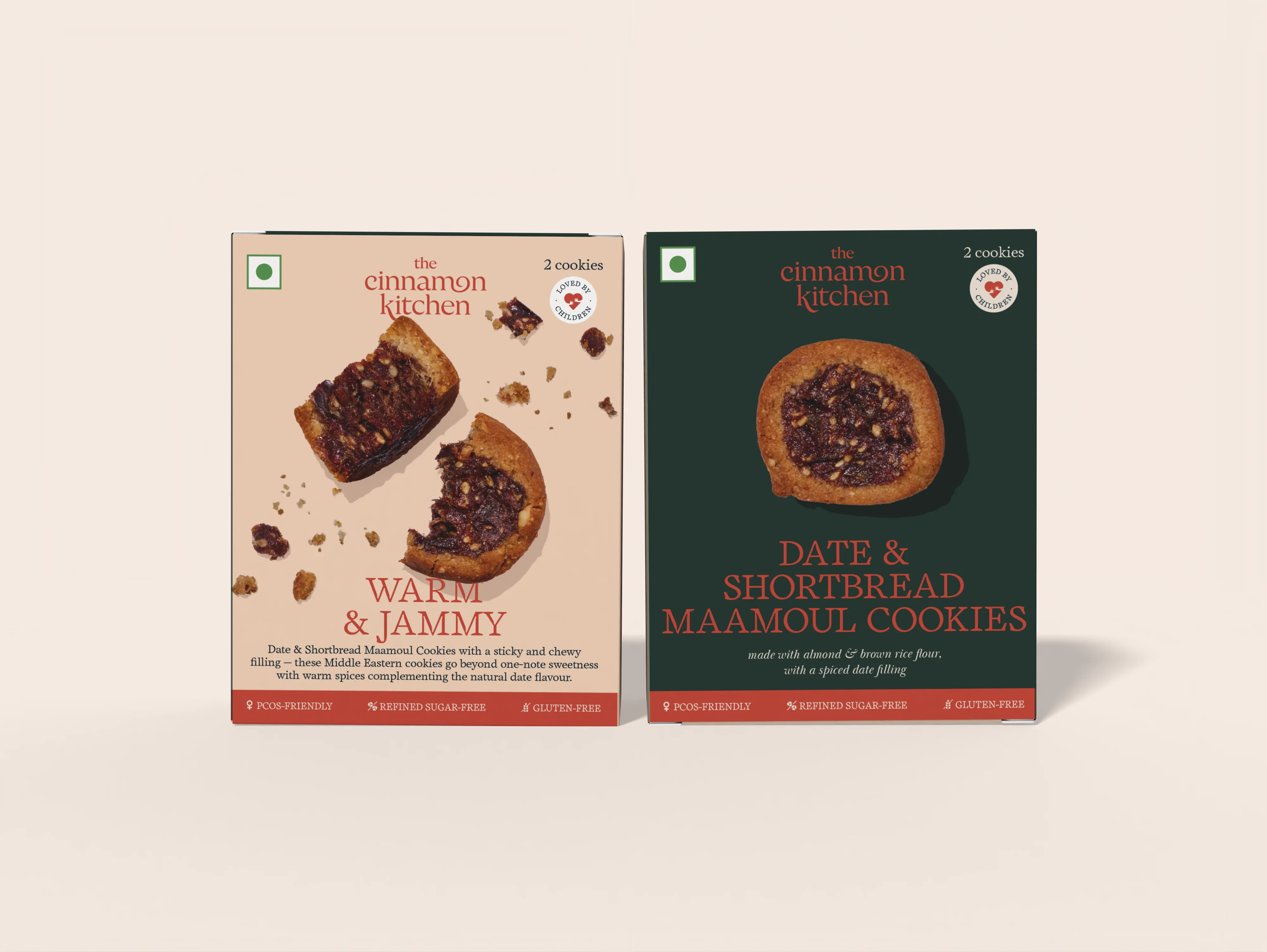 Date & Shortbread Maamoul Cookies - Image 5