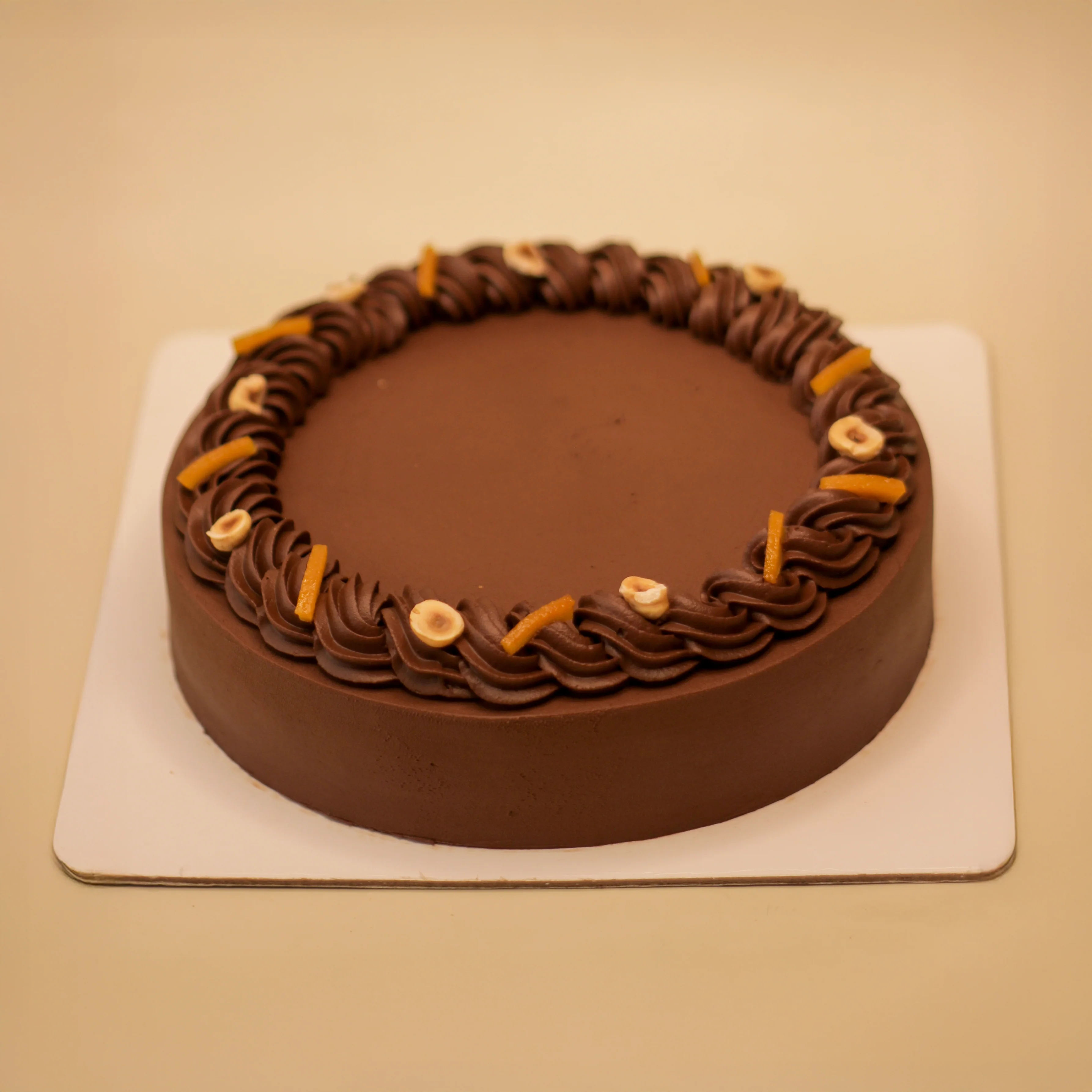 Orange & Cacao Millet Cake - Image 3