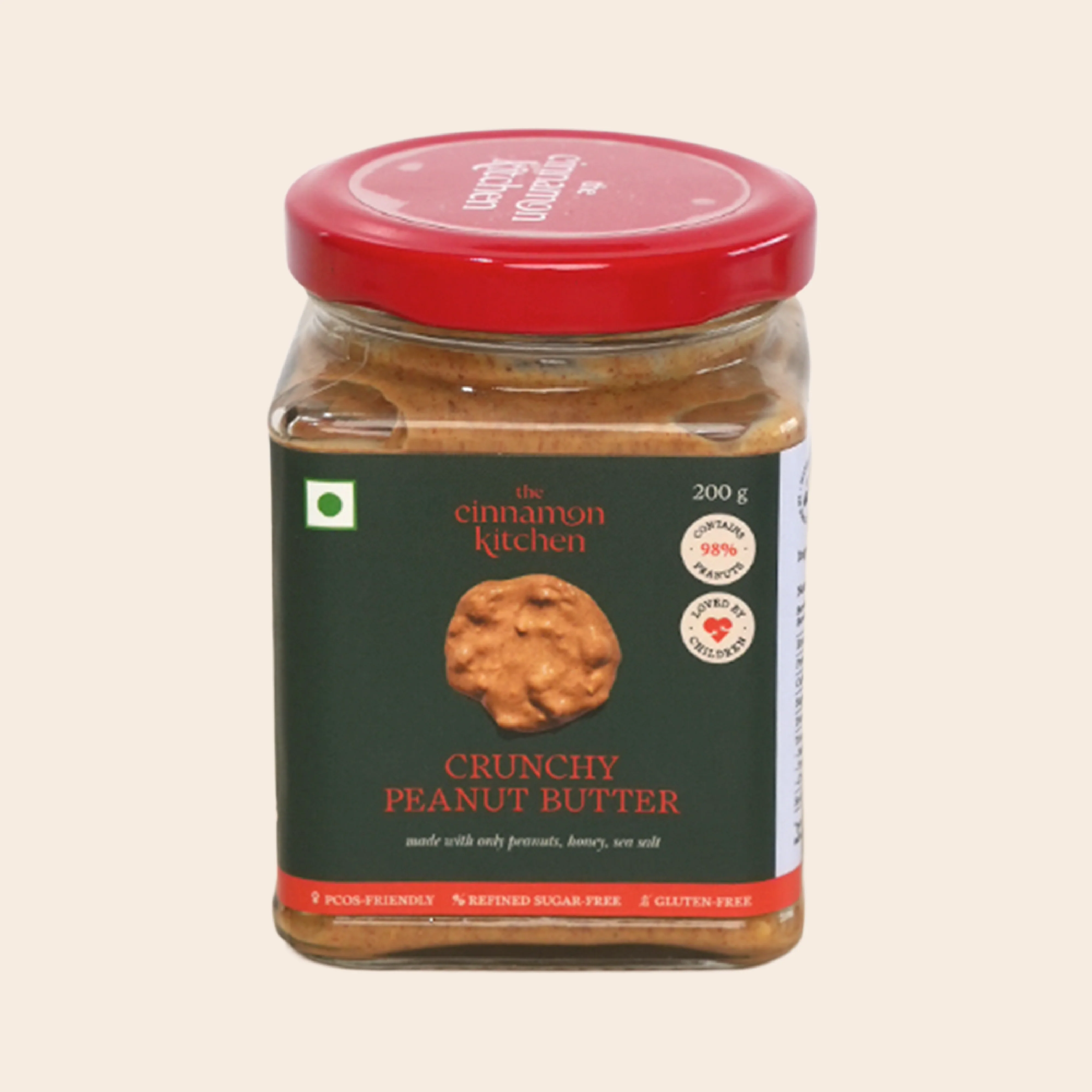 Crunchy Peanut Butter - Image 3
