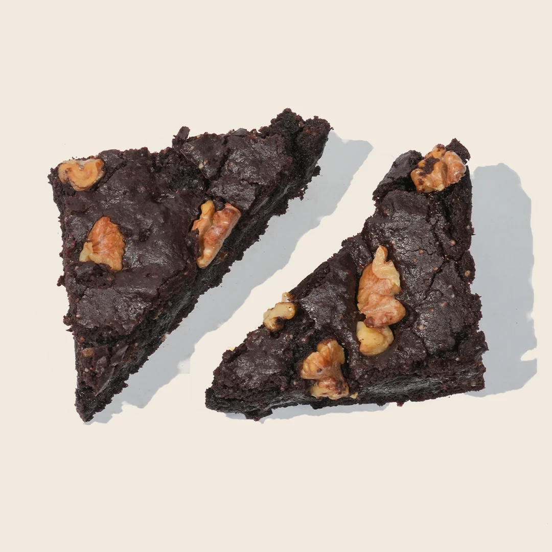 Salted Caramel & Cacao Brownie - Image 3